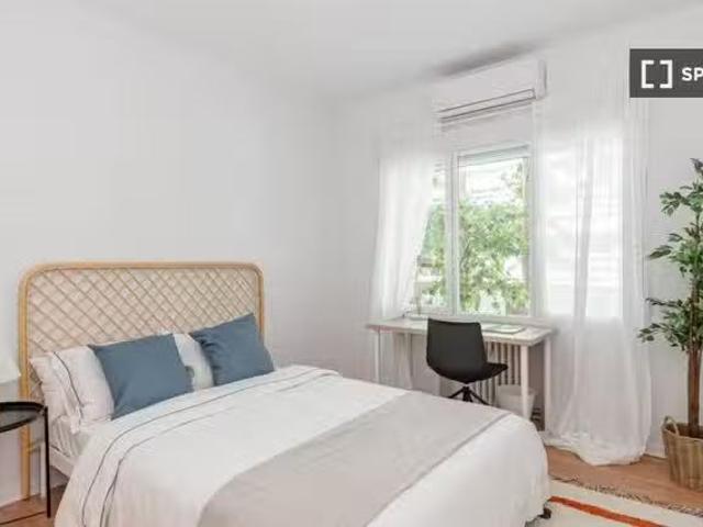 Habitación en alquiler en Hispanoamérica, Madrid