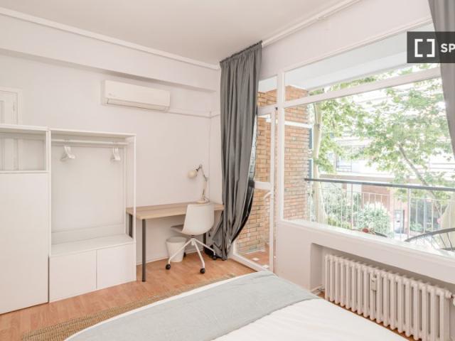 Habitación en alquiler en Hispanoamérica, Madrid
