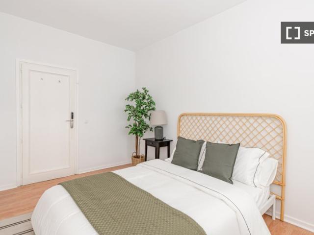 Habitación en alquiler en Hispanoamérica, Madrid