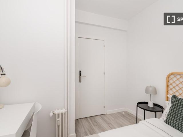 Habitación en alquiler en Hispanoamérica, Madrid
