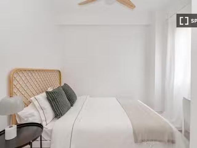 Habitación en alquiler en Hispanoamérica, Madrid