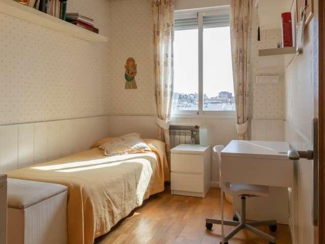 Habitación en alquiler en Hispanoamérica, Madrid
