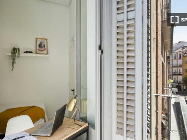 Habitación en piso compartido en alquiler en Justicia, Madrid