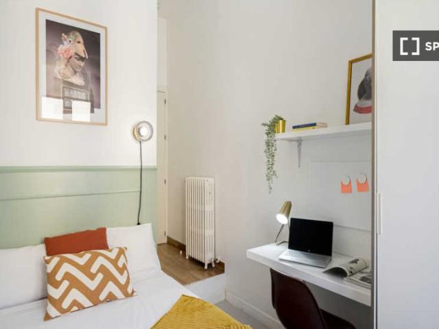 Habitación en piso compartido en alquiler en Justicia, Madrid