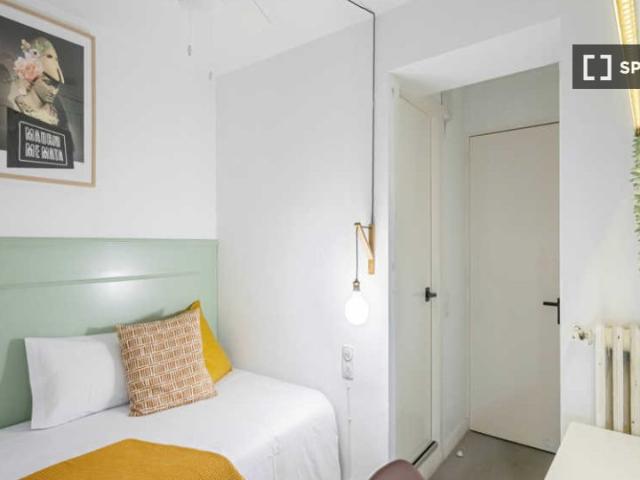 Habitación en piso compartido en alquiler en Justicia, Madrid