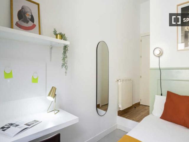 Habitación en piso compartido en alquiler en Justicia, Madrid