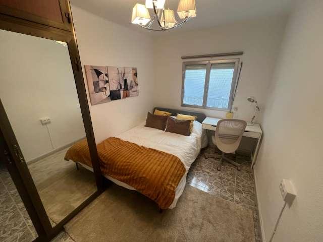 Habitación en alquiler en Parque Victoria Eugenia, Málaga