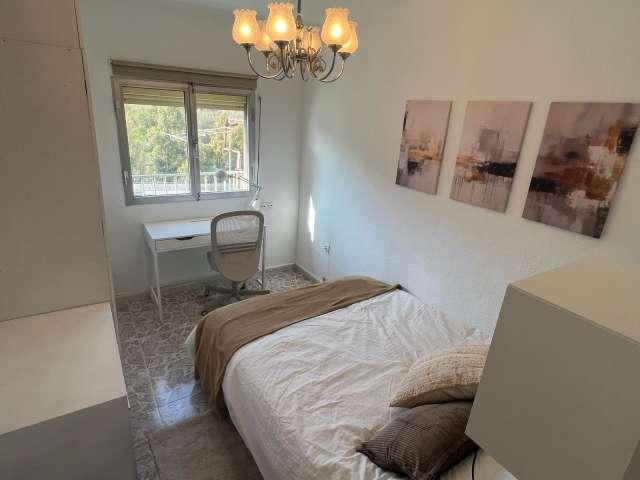 Habitación en alquiler en Parque Victoria Eugenia, Málaga