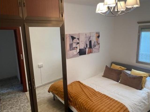 Habitación en alquiler en Parque Victoria Eugenia, Málaga
