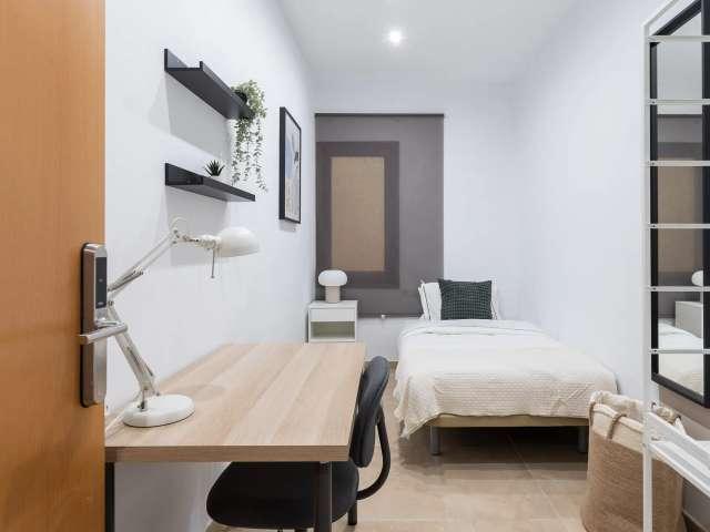 Habitación en alquiler en piso compartido en L'Eixample, Barcelona