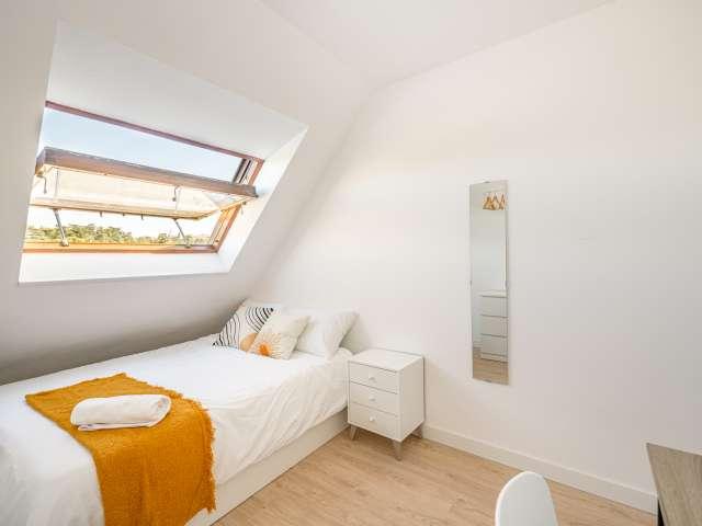 Habitación en alquiler en piso compartido en Madrid
