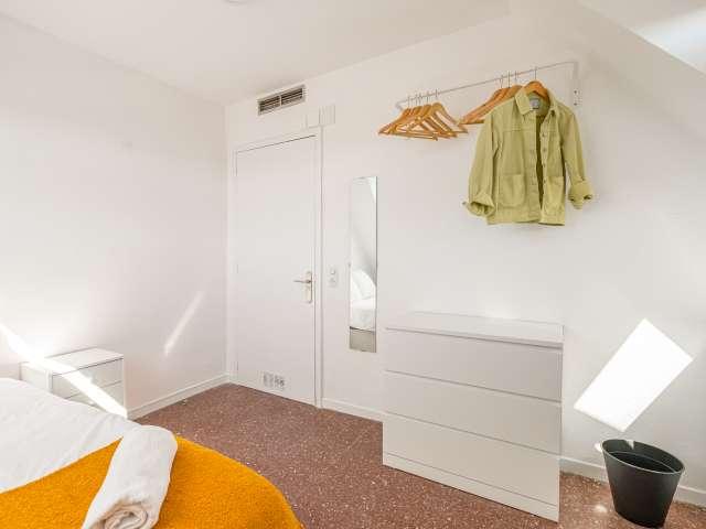 Habitación en alquiler en piso compartido en Madrid