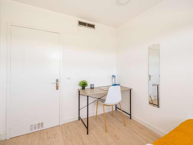 Habitación en alquiler en piso compartido en Madrid