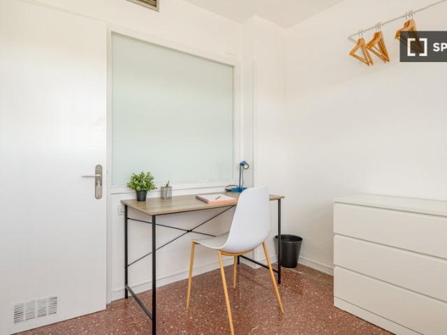 Habitación en alquiler en piso compartido en Madrid
