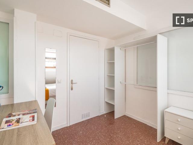 Habitación en alquiler en piso compartido en Madrid