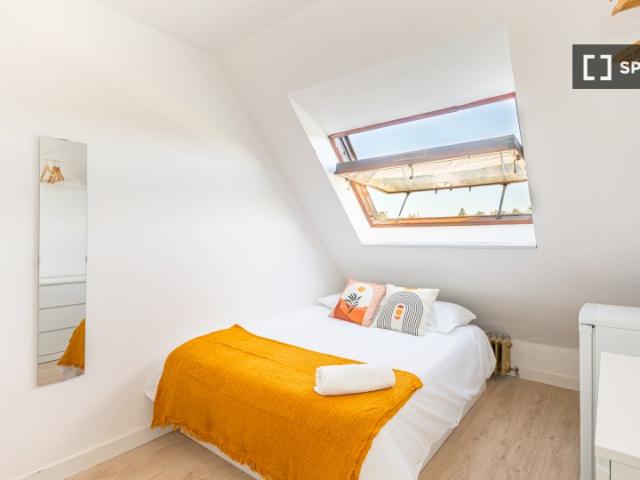Habitación en alquiler en piso compartido en Madrid