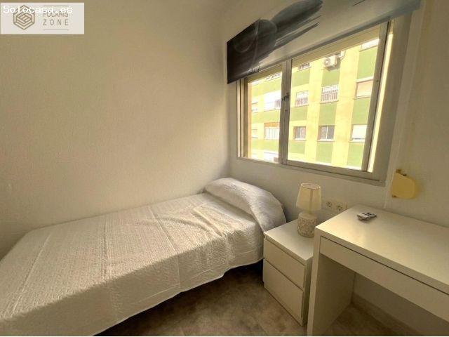 HABITACIÓN EN ALQUILER EN PISO COMPARTIDO EN NUEVA MÁLAGA