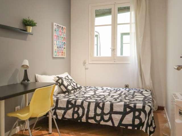 Habitación en alquiler en piso compartido, Goya, Madrid