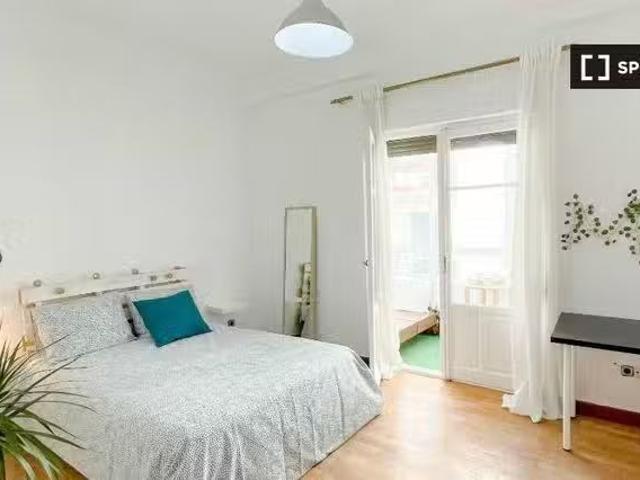 Habitación en alquiler en piso compartido, Goya, Madrid