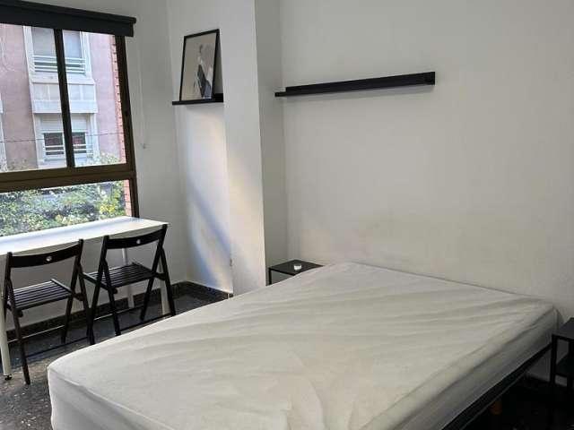 Habitación en alquiler en Russafa de Valencia