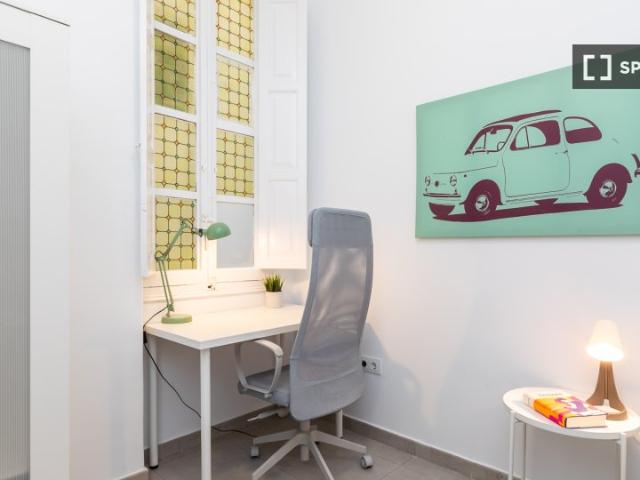 Habitación en alquiler en Russafa, Valencia