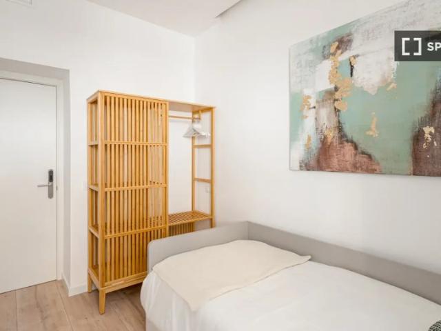 Habitación en alquiler en Trafalgar, Madrid