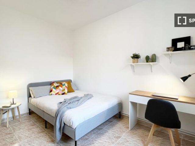 Habitación en piso compartido en alquiler en Universidad, Madrid