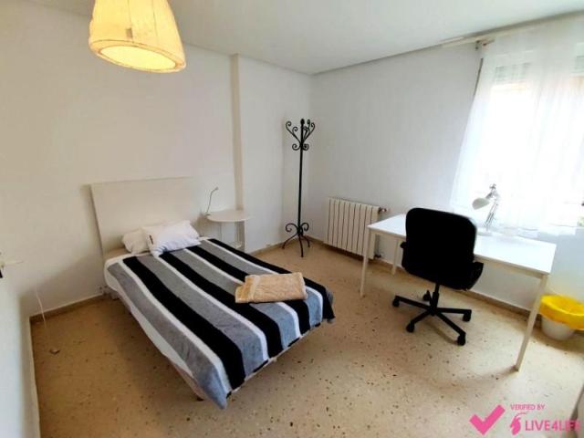 Habitación en alquiler en Valencia, Avinguda de Valladolid, 46020