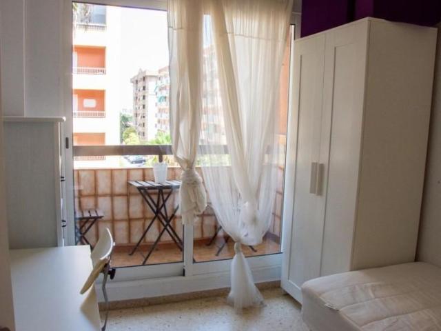 Habitación en alquiler en Valencia, Avinguda de Valladolid, 46020