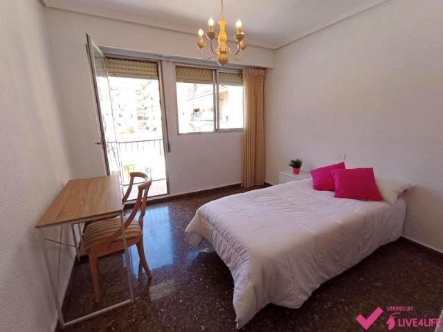 Habitación en alquiler en Valencia, Carrer de Sant Vicent Màrtir, 46007