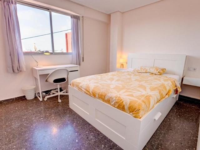 Habitación en alquiler en Valencia, El Cabanyal El Canyamelar