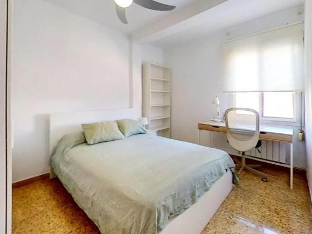 Habitación en alquiler en Valencia, El Cabanyal El Canyamelar