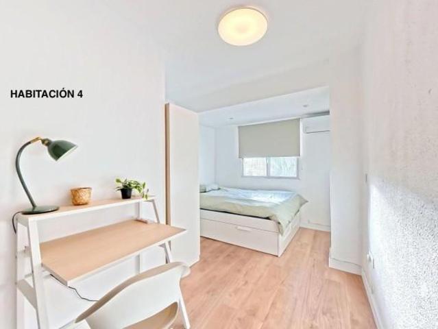 Habitación en alquiler en Valencia, El Cabanyal El Canyamelar