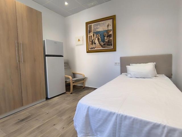 ¡Habitación en alquiler para estudiantes en la Ñora!