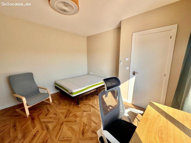 Habitación en alquiler para estudiantes en Manresa – a 7 minutos de la FUB y UPC