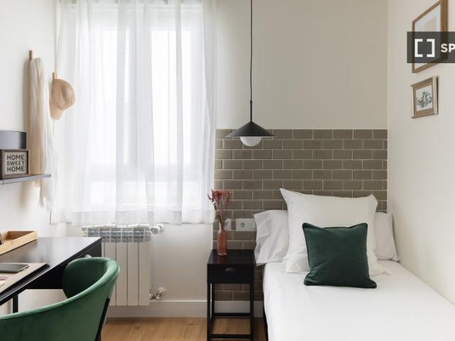 Habitación en alquiler situada en Bilbao