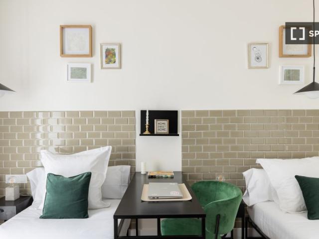 Habitación en alquiler situada en Bilbao