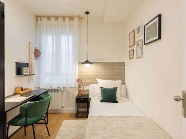 Habitación en alquiler situada en Bilbao