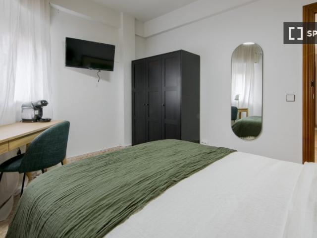 Habitación en alquiler situada en Madrid