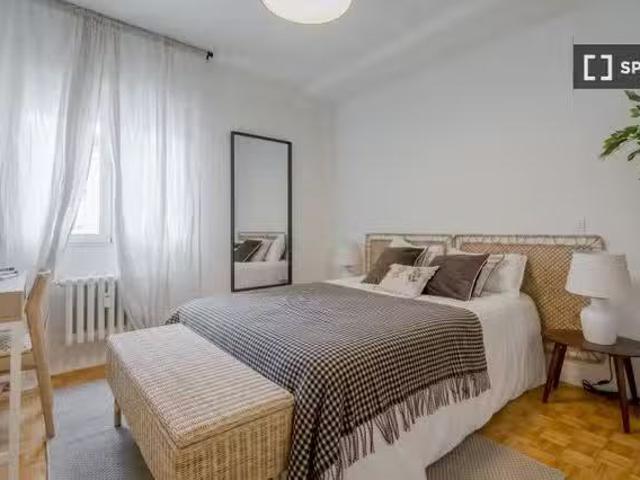 Habitación en alquiler situada en Madrid