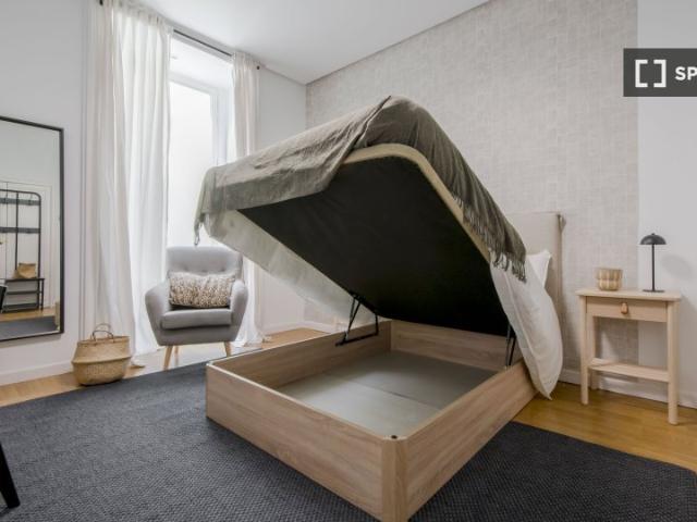 Habitación en alquiler situada en Madrid