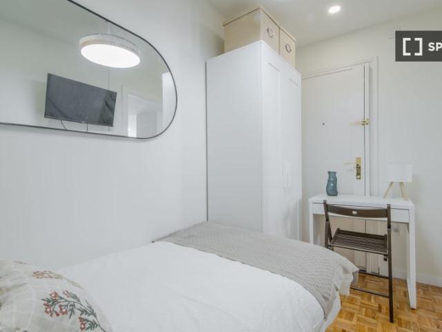 Habitación en alquiler situada en Madrid