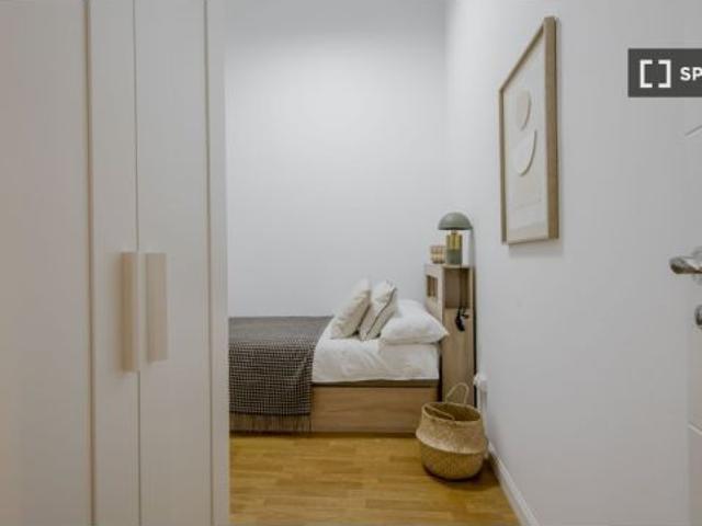 Habitación en alquiler situada en Madrid