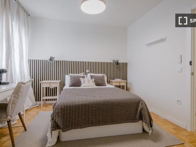 Habitación en alquiler situada en Madrid