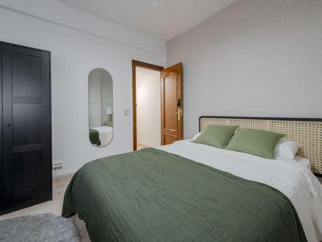 Habitación en alquiler situada en Madrid