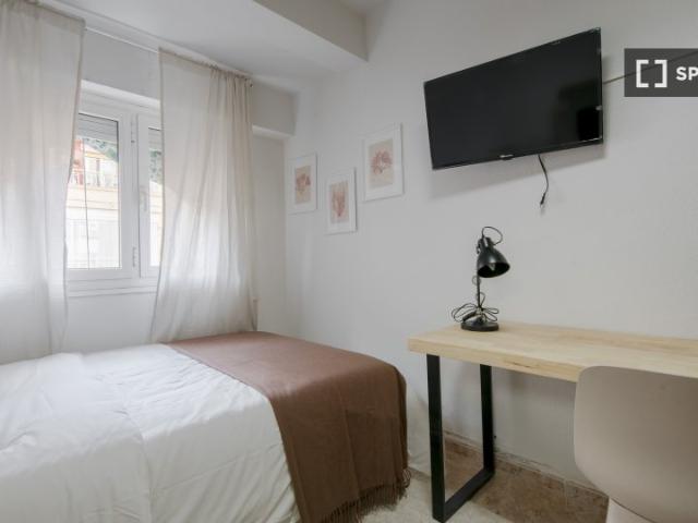 Habitación en alquiler situada en Madrid
