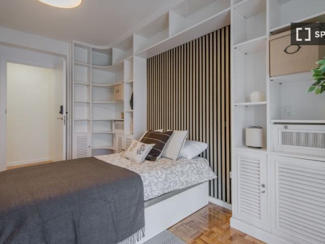 Habitación en alquiler situada en Madrid