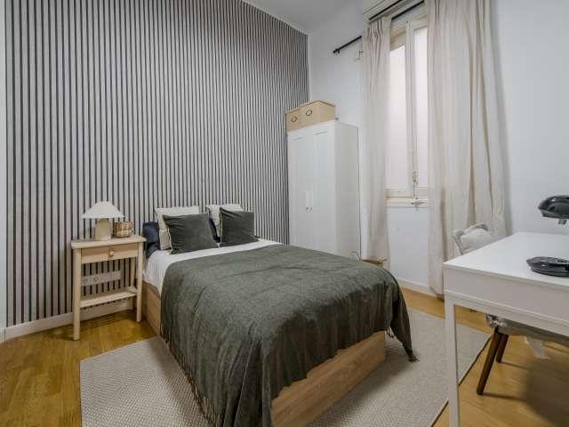 Habitación en alquiler situada en Madrid