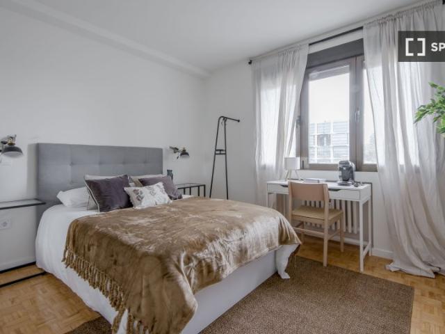 Habitación en alquiler situada en Madrid