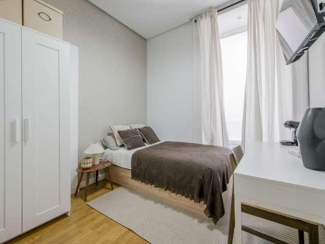 Habitación en alquiler situada en Madrid